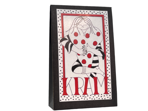 KRAM röd