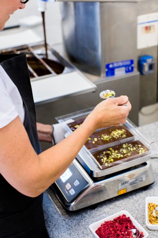 Öppen Chokladaktivitet 3 April 18:00